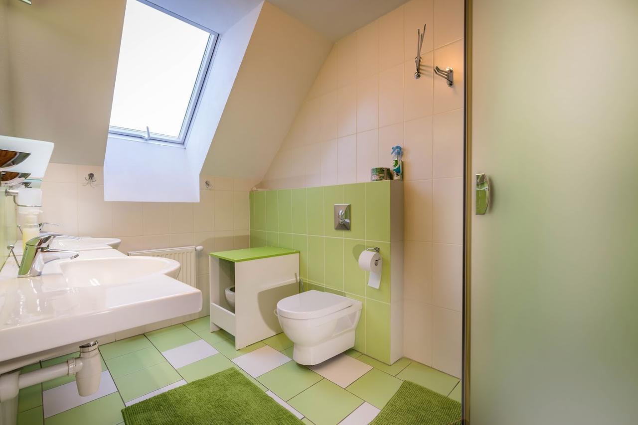 Guest House Privat Pod Lesom Pavčina Lehota Exteriér fotografie