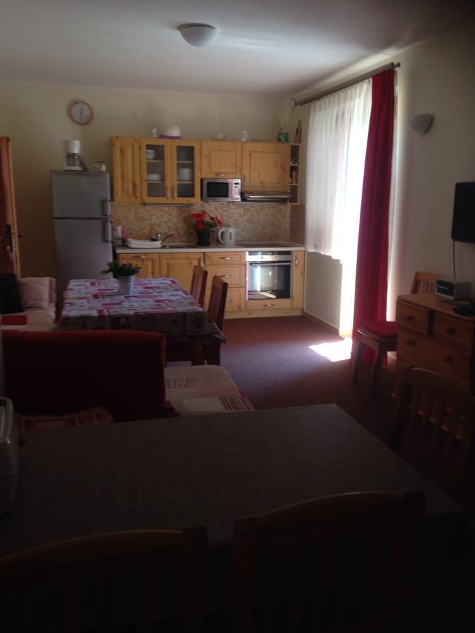 Guest House Privat Pod Lesom Pavčina Lehota Exteriér fotografie