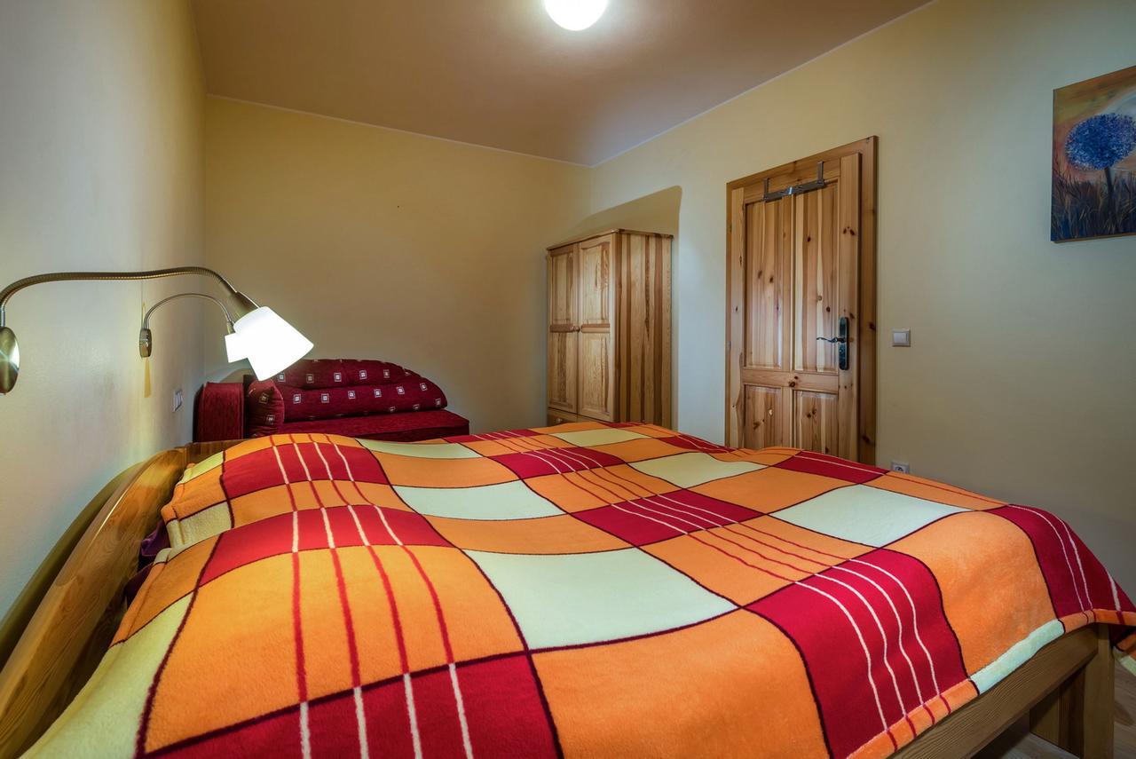 Guest House Privat Pod Lesom Pavčina Lehota Exteriér fotografie