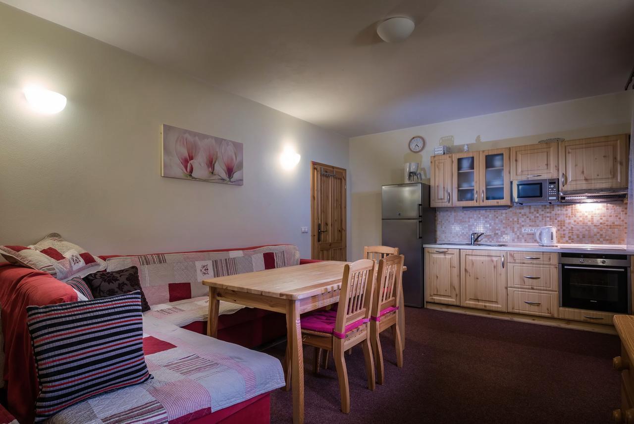 Guest House Privat Pod Lesom Pavčina Lehota Exteriér fotografie